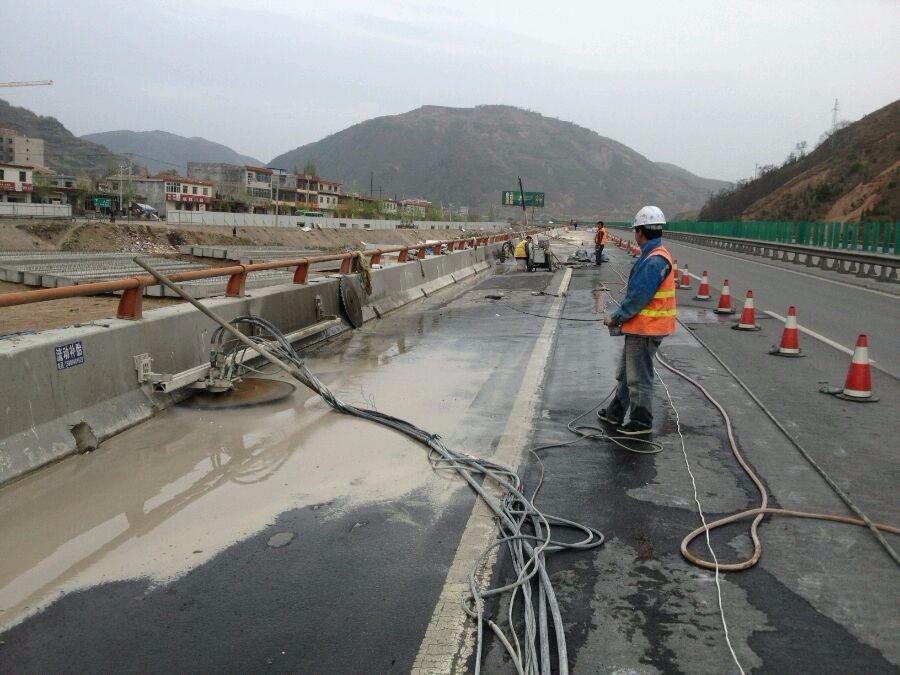 合肥橋梁拆除